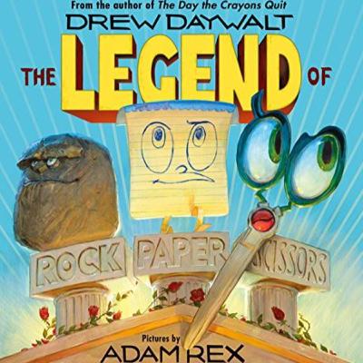The Legend of Rock, Paper, Scissors