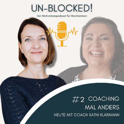 Coaching mal anders! Coaching mal anders!