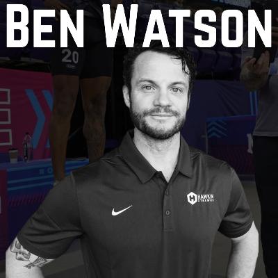 CEO Series: Ben Watson - Hawkin Dynamics CEO Series: Ben Watson - Hawkin Dynamics