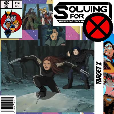 X-Men Evolution: Target X