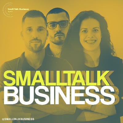 SmallTalk Business | Será que os robôs vão substituir as pessoas no mercado de trabalho?