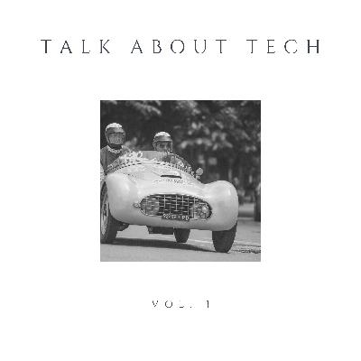 S1E3 - TalkAboutTech: Bugatti Speakers??? S1E3 - TalkAboutTech: Bugatti Speakers???