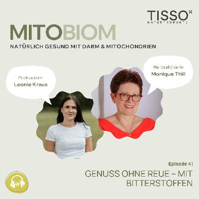 #41 Genuss ohne Reue – mit Bitterstoffen