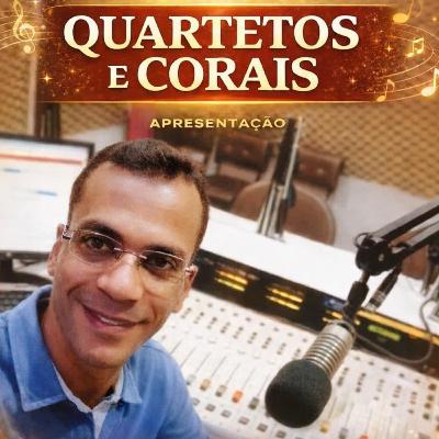 QUARTETOS E CORAIS 25/01/2026 - APRESENTAÇÃO - LÚCIO NETO - RÁDIO EVANGÉLICA FM 100.7 - RECIFE - PE QUARTETOS E CORAIS 25/01/2026 - APRESENTAÇÃO - LÚCIO NETO - RÁDIO EVANGÉLICA FM 100.7 - RECIFE - PE