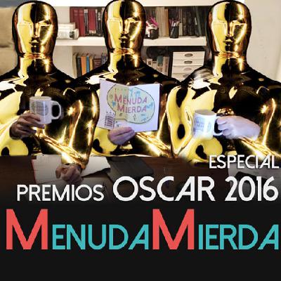 Menuda Mierda - Premios OSCAR 2016 Menuda Mierda - Premios OSCAR 2016