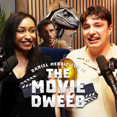 We Review Jurassic Park: Rebirth… And Talk Wicked: For Good, Eddington & More