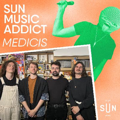 SUN Music Addict - Le live de Medicis SUN Music Addict - Le live de Medicis