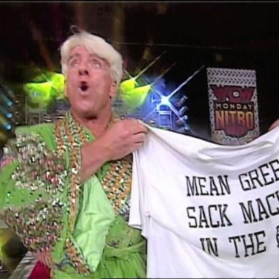 Monday Warfare: RAW vs. NITRO – Episode 23 (6/17/96) - MACHO MAN RETURNS!