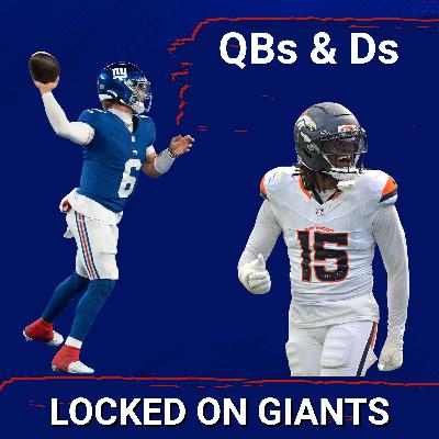 Young QBs and Fierce Defenses: Giants vs Broncos Week 7 Preview