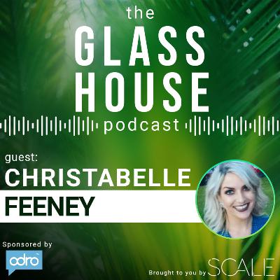 Christabelle Feeney - Director of Employers for Change at The Open Doors Initiative