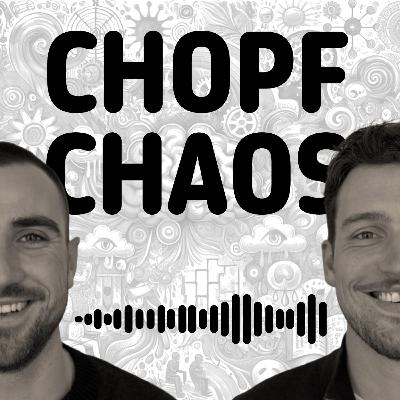 Folg 20: Imposter Syndrom - wieso mir immer sGfühl hend, dass mer nöd guet gnueg sind!