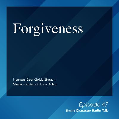 Smart Character: Forgiveness by Power Character Smart Character: Forgiveness by Power Character