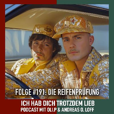 #191 - Die Reifenprüfung #191 - Die Reifenprüfung