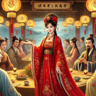 紂王的盛宴(一) ：2. 美女登場