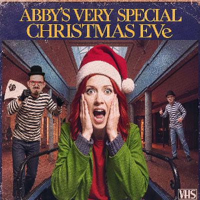 Abby's Very Special Christmas Eve