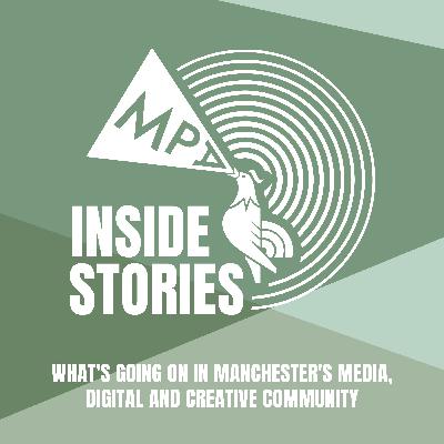 Freelancing and Fresh Perspectives with  Polly Ward and Rick Ward
