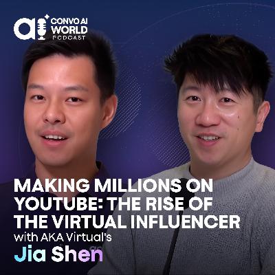 Making Millions on YouTube: The Rise of the Virtual Influencer Making Millions on YouTube: The Rise of the Virtual Influencer