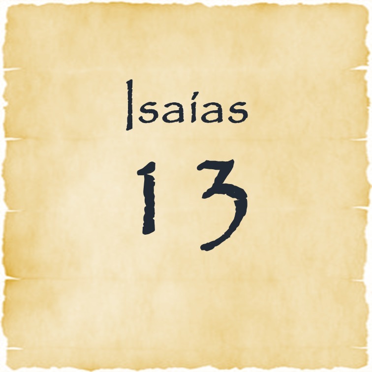 Isaías 13 episode artwork
