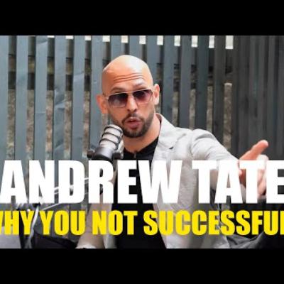 WHY YOU DIDN'T SUCCEED? | ANDREW TATE MOTIVATION