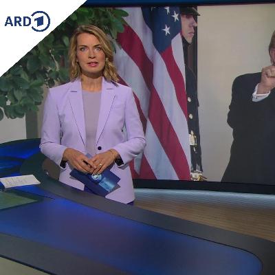 tagesthemen 21:45 Uhr, 17.10.2025
