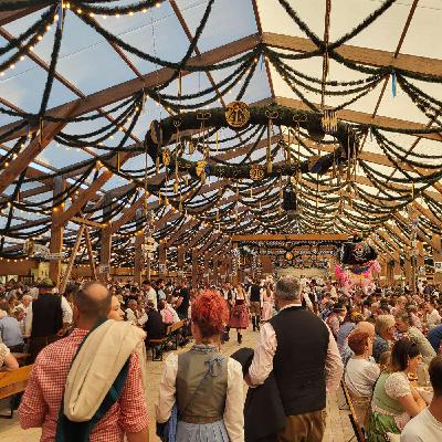 O'ZAPFT! Tapping into Oktoberfest History O'ZAPFT! Tapping into Oktoberfest History