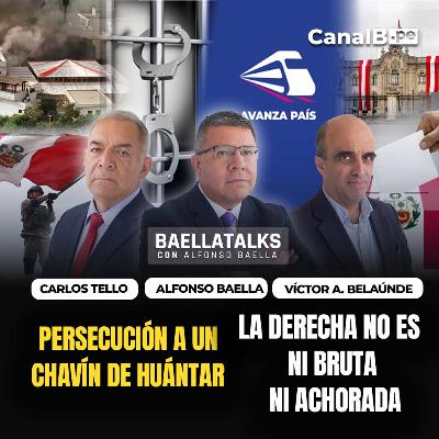 5.2.26 Invitados: CARLOS TELLO-VÍCTOR ANDRÉS BELAÚNDE GUTIÉRREZ