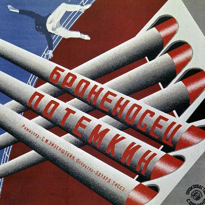 Лихие двадцатые. Выпуск 8: Женщина на корабле. 95 лет фильму «Броненосец “Потемкин”»
