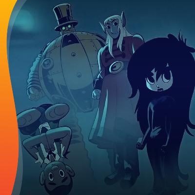 #75 - Adult Swim agora é prioridade na Cartoon Network!
