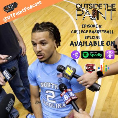 Outside The Paint - College Basketball Special