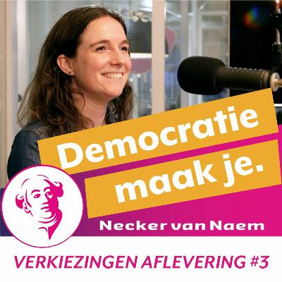 Verkiezingen Aflevering 3: Julia Kleinrensink Verkiezingen Aflevering 3: Julia Kleinrensink