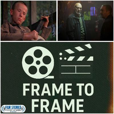 Episode 219 - Deliverance and Green Room (With Special Guest Leslie Pitt @afrofilmviewer)