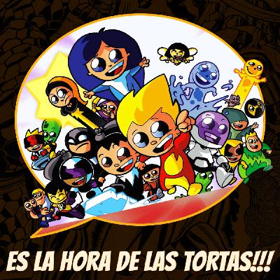 [ELHDLT] 13x16 Superhéroes infantiles