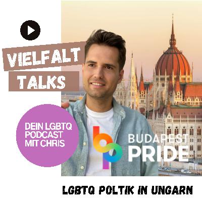 Zita Hrubi von Budapest Pride: LGBTQ* Politik und Kultur in Ungarn