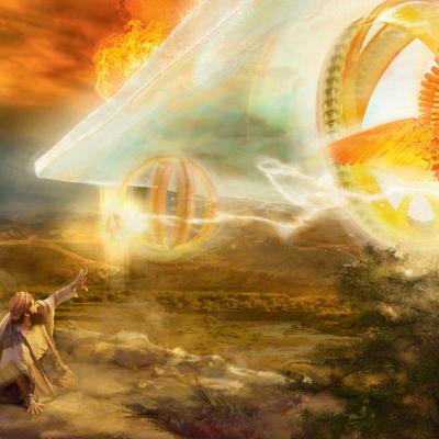 ¿Qué Significaba Las Visiones Del Profeta Ezequiel? | Libro De Ezequiel | Pastor Martín Villalba