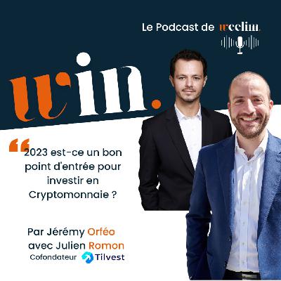 #4 2023, est-ce un bon point d'entrée pour investir en Cryptomonnaie ?