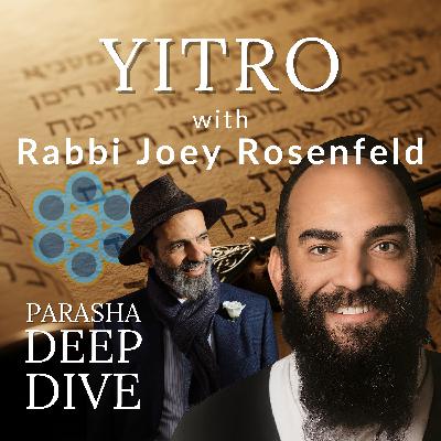 Why God Chose Chaos First: The Secret Psychology of Revelation with Rabbi Joey Rosenfeld Why God Chose Chaos First: The Secret Psychology of Revelation with Rabbi Joey Rosenfeld
