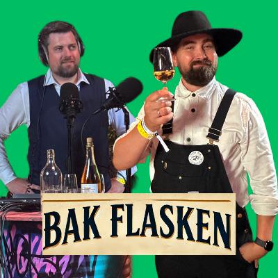 #34 - Live Podkast fra Bergen Bobler - Store Naa Siderkompani med Eirik Nå Aga