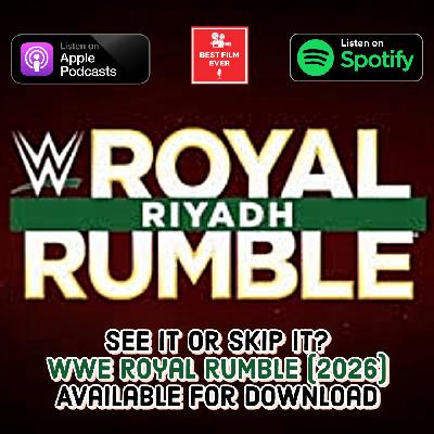 WWE Royal Rumble (2026) - Review & Reflections