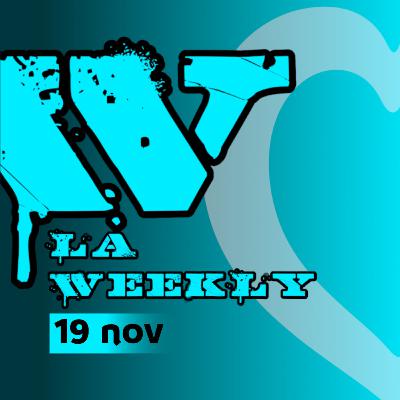 La Weekly [19 noviembre] Las noticias de Eurovisión de la semana