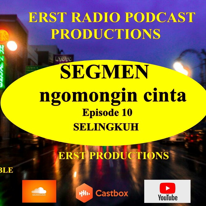 Eps 2 Ngomongin Cinta (Selingkuh) #PODCAST ERDERIDWAN