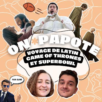 Trop de sujets, écoute c'est mieux 🏈