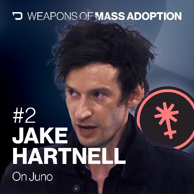 #2 – Juno with Jake Hartnell #2 – Juno with Jake Hartnell