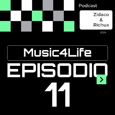 MUSIC4LIFE #11 | Calvin harris enojado, cancelaciones planeadas?