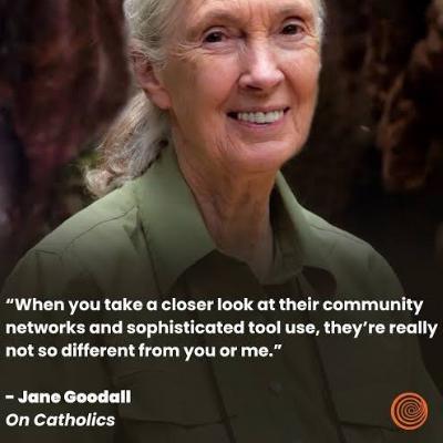 Episode 87 - Jane Goodall Episode 87 - Jane Goodall