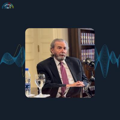 Episodio 28: Juan Carlos Maqueda (Convencional Constituyente por el PJ - Córdoba)