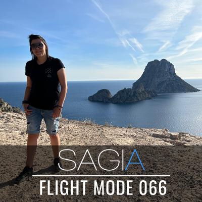 Sagia | Flight Mode 066 @Techno.FM & Move Ibiza