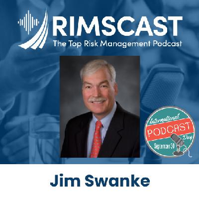 Broadcasting Captive Wisdom with James Swanke