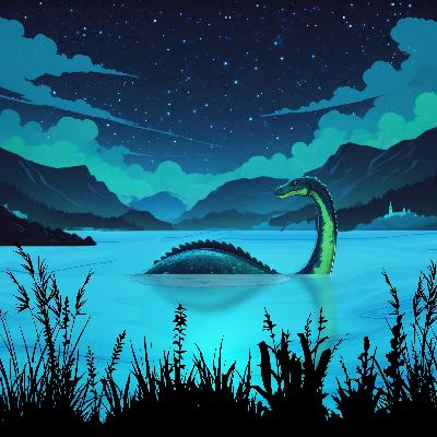 The Magical Loch Ness (Bedtime Story & Meditative Relaxation)