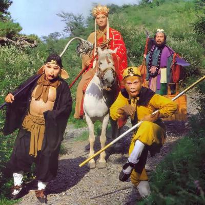 Vol.452|《西游记》原著更有趣，美猴王永不落幕