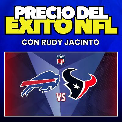 🏈 ¡Previa Bills vs Texans! | ¿Regresa Joe Burrow Contra Patriots? | NFL 2025